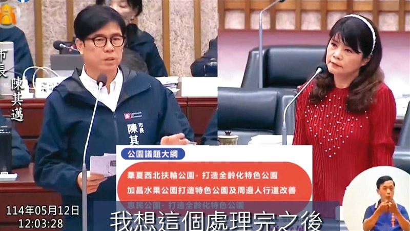 遭控簽賭賴帳還切割 藍6連霸議員發聲