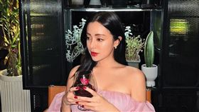 趙文安有著氣質、時尚的美貌，但被貴婦抓包竟然挑逗別人老公。（翻攝自wenanchao IG）