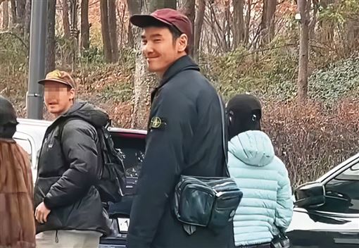 阮經天昔同遊趙文安！一關鍵秒掰分手