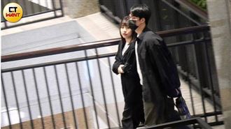 分手後高調放閃！郭方儒雨中秀新歡