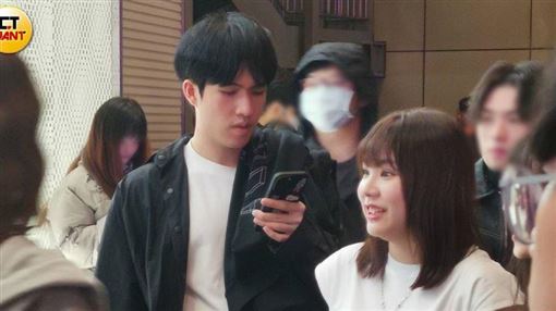 新戀情曝光！郭方儒愛上陳立農前任