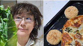 藍心湄竟撞臉王世堅　「驚人狼狽照」曝光