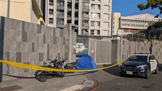 新／恐怖！台電員工遭鐵門夾困慘死