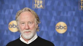 布斯菲爾德（Timothy Busfield）涉嫌性侵未成年男童。（圖／翻攝自X)
