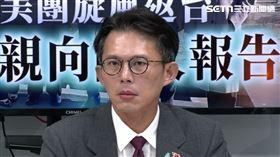 黃國昌訪美返台記者會（圖／記者詹宜庭攝影）