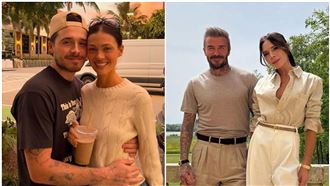 貝克漢媳婦刪光公婆合照+封鎖　嗆這句