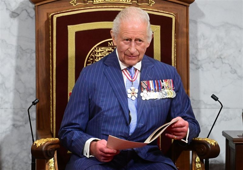 查爾斯三世正在招募一名資深通信官。（翻攝The Royal Family臉書）