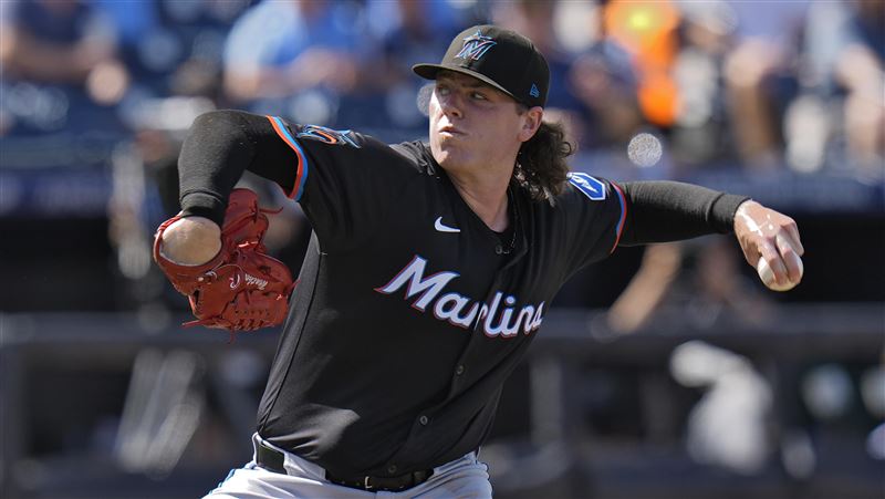 洋基換來馬林魚左投 父親曾助條紋軍奪冠