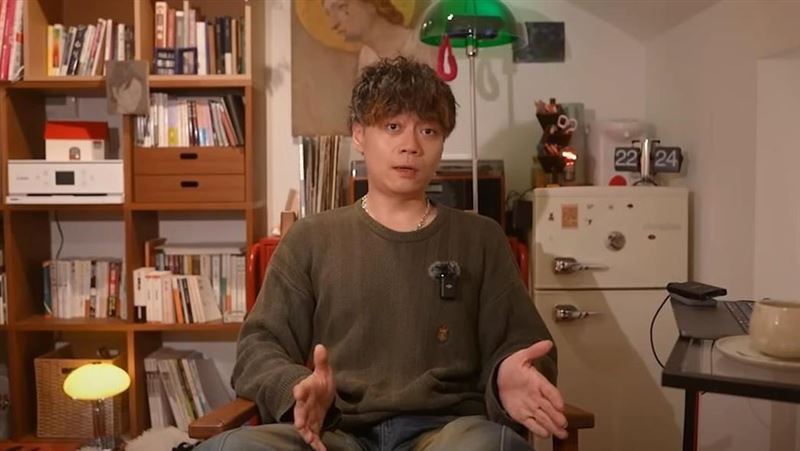 Ryu批高市早苗致歉！遭酸難怪Yuma想外遇