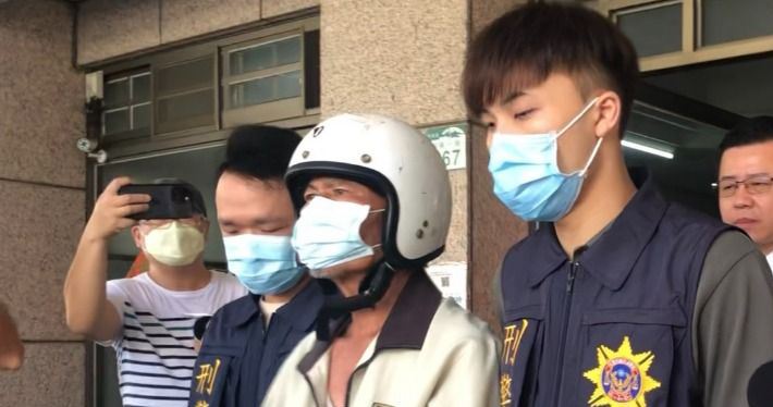 吳龍滿犯後態度惡劣且拒不認罪，二審仍維持死刑原判。（圖／翻攝畫面）