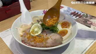 月賣1.4萬碗！「京都拉麵霸主」來台北了