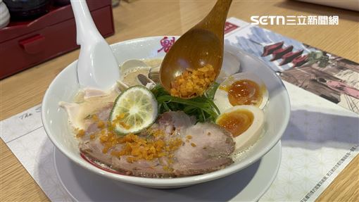 月賣1.4萬碗！「京都拉麵霸主」來台北了