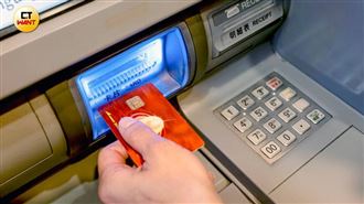 戴安全帽領錢ATM會嗶嗶叫　金管會回應了
