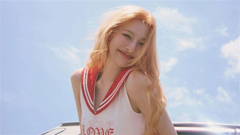 Red Velvet JOY來了　首度海外個巡登台北