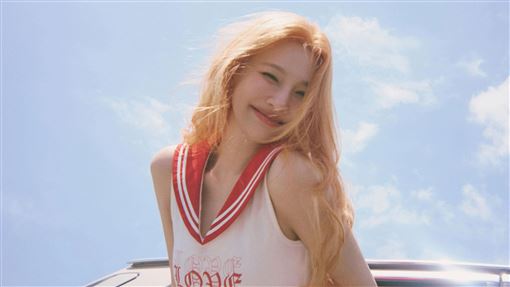 Red Velvet JOY來了　首度海外個巡登台北