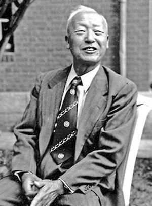 南韓前總統李承晚。（圖／翻攝自X平台 @W9yFEAZCAa54bqv）