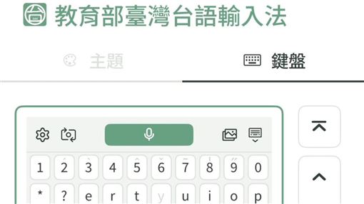 台灣台語輸入法App上架 導入語音辨識功能