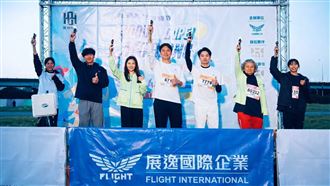 展逸國際營收翻倍成長　運動經紀開始收割