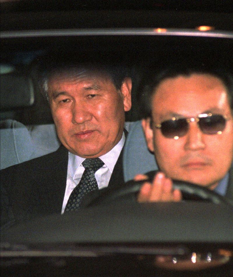 南韓前總統盧泰愚。（圖／美聯社／達志影像）