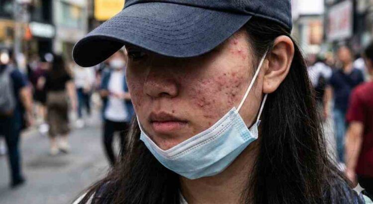 滿臉「痘」花好焦慮！醫提「4大」關鍵