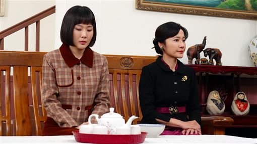 台八女星陷婆媳問題　靠一招融化強勢婆婆