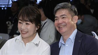 連戰二媳婦罕同框連勝武　婚姻真實現況曝