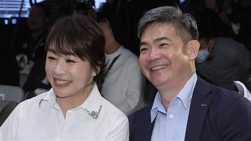 連戰二媳婦罕同框連勝武　婚姻真實現況曝