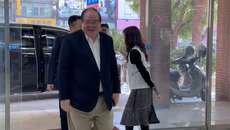 新／藍營竹縣長人選2搶1　二度協商結果曝