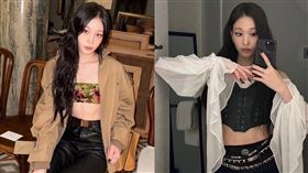 南韓混聲團體ALLDAY PROJECT成員Annie。（圖／翻攝自IG @anniesymoon）