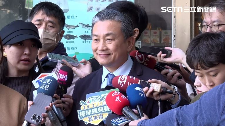 王定宇透露，空軍已經精準定位飛機位置，在水下相當深度的位置。（資料圖／記者盧素梅攝影）