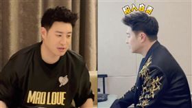 潘瑋柏近來忙於巡演，卻因身形變化再度成為焦點，從被笑稱「撞臉神童」。（圖／翻攝自潘瑋柏工作室微博）