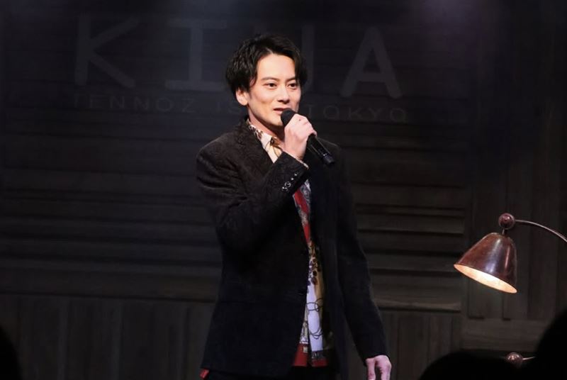 小西遼生就是佐藤寬子孩子的生父。（圖／翻攝自小西遼生IG）