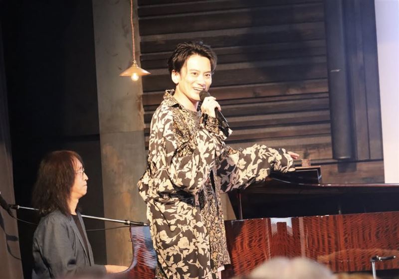 小西遼生目前已關閉社群留言功能。（圖／翻攝自小西遼生IG）