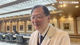 台大院長余忠仁。（圖／記者蔣季容攝影）