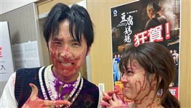 李運慶、蘇晏霈。（圖／民視提供）