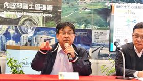 土方之亂,國土署,吳欣修。（圖／記者陳韋帆攝影）