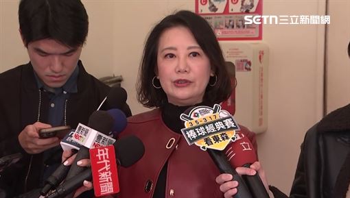 反年改出包翁曉玲還提她　綠委：關我X事