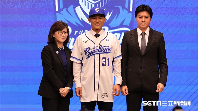 得知林岱安FA立刻網羅　林威助：首要補強