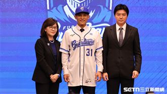 得知林岱安FA立刻網羅　林威助：首要補強