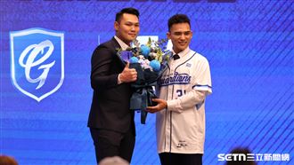 對決布雷克不知是否會哭　林岱安轉隊關鍵