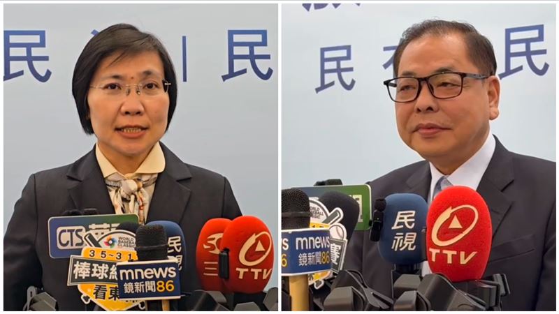 竹縣長人選採73制　徐欣瑩「1句話」嗆爆