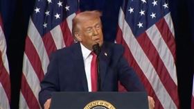 川普（圖／翻攝自川普臉書）