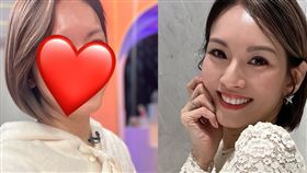 林佳儀震撼公開素顏照。（圖／翻攝自臉書）