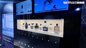 北捷,香水機,香氛互動體驗機(圖／記者賴俊佑攝影）
