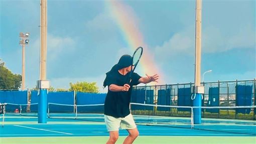 周杰倫出征澳網「國籍中國」陳沂不忍開酸