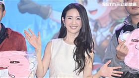 林依晨。（圖／記者鄭孟晃攝影）