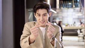 李玉璽出席TRICENTTM香氛互動體驗機上市活動。（圖／記者鄭孟晃攝影）