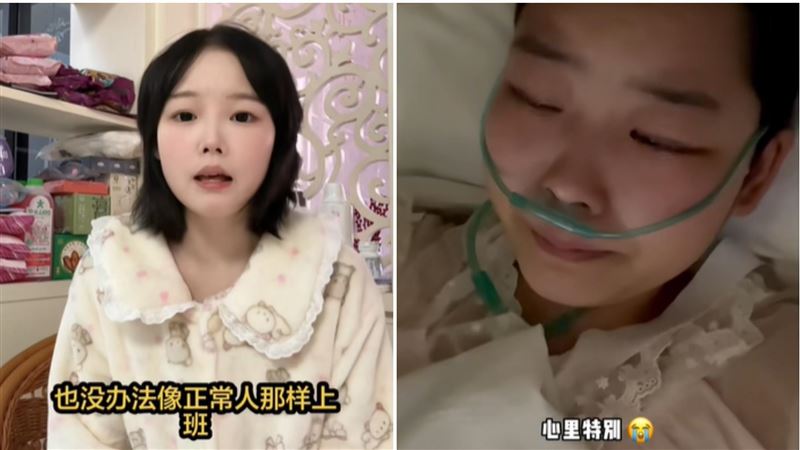 少女骨癌截肢遭父母拋棄 獨活5年喊：不苦