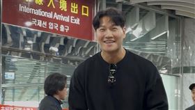 金鐘國出席《生存王》第二季在花蓮開拍的記者會。（圖／記者王培驊攝影）