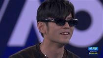周杰倫澳網遭秒殺　發聲自嘲：球都沒碰到